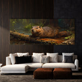 Beaver Industrious Gnawer 7