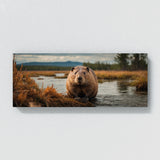 Beaver Marshland Majesty 62