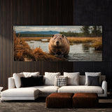 Beaver Marshland Majesty 62