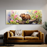 Beaver Springtime Bliss 24