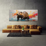 Beaver Vibrant Motion 99