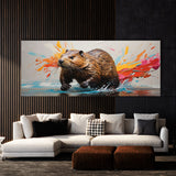 Beaver Vibrant Motion 99