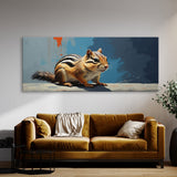 Chipmunk Chic Lines 92