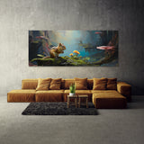 Chipmunk Dreamlike Refuge 90