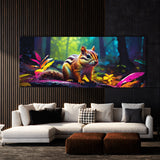 Chipmunk Electric Forest Realm 98