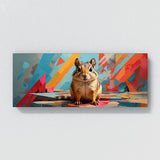 Chipmunk Geometric Vibrance 81