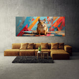 Chipmunk Geometric Vibrance 81
