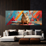 Chipmunk Geometric Vibrance 81