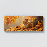 Chipmunk Golden Fall Harvest 4