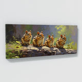 Chipmunk Hustle 46