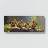 Chipmunk Hustle 46
