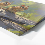 Chipmunk Hustle 46