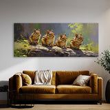 Chipmunk Hustle 46