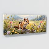 Chipmunk Meadow Whimsy 22