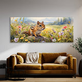 Chipmunk Meadow Whimsy 22