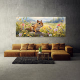 Chipmunk Meadow Whimsy 22