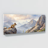 Chipmunk Misty Mountain View 31