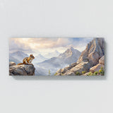 Chipmunk Misty Mountain View 31