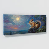 Chipmunk Twilight Whirl 57