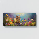 Chipmunk Wildflower Harmony 56