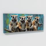 Lemur Lively Dance 30