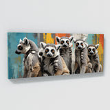 Lemur Vibrant Medley 54