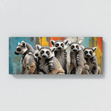 Lemur Vibrant Medley 54