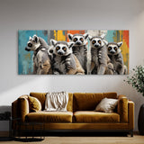 Lemur Vibrant Medley 54