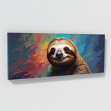 Sloth Pixelated Serenity 96