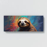 Sloth Pixelated Serenity 96