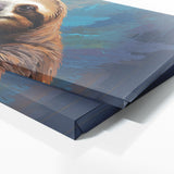 Sloth Pixelated Serenity 96