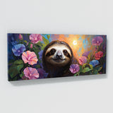 Sloth Sunlit Serenity 47
