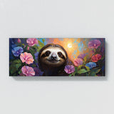 Sloth Sunlit Serenity 47