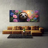 Sloth Sunlit Serenity 47
