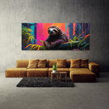 Sloth Urban Neon 92
