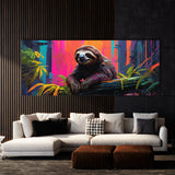 Sloth Urban Neon 92