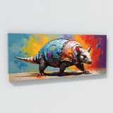 Armadillo Color Burst 45