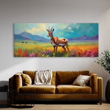 Antelope Colorful Meadow 53