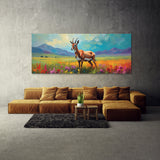 Antelope Colorful Meadow 53