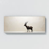 Antelope Elegant Silhouette 102
