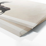 Antelope Elegant Silhouette 102