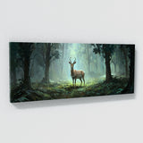 Antelope Enchanted Forest Hues 9