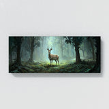 Antelope Enchanted Forest Hues 9
