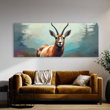 Antelope Pixelated Pronghorn 98