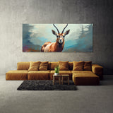 Antelope Pixelated Pronghorn 98