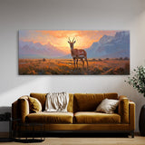 Antelope Radiant Morning 11