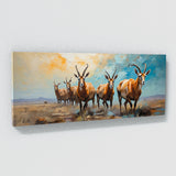 Antelope Textured Terrain 55