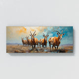 Antelope Textured Terrain 55