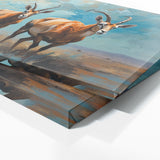 Antelope Textured Terrain 55
