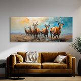 Antelope Textured Terrain 55